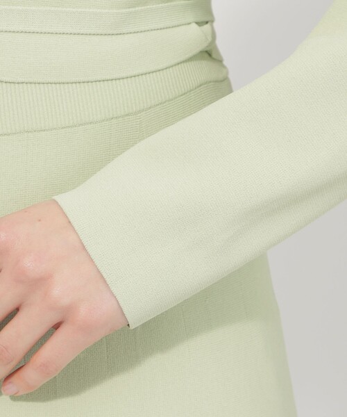 EPOCA ジャケット テーラードジャケット 「La maglia」 ショート