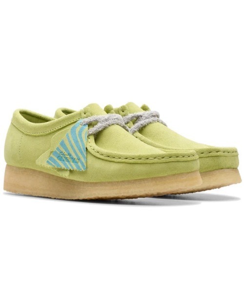 Clarks（クラークス） シューズ 「Clarks」Wallabee メンズ : ZOZOTOWN