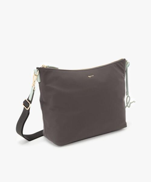 アニエスベー ショルダーバッグ（色：グレー系）のおすすめ人気商品