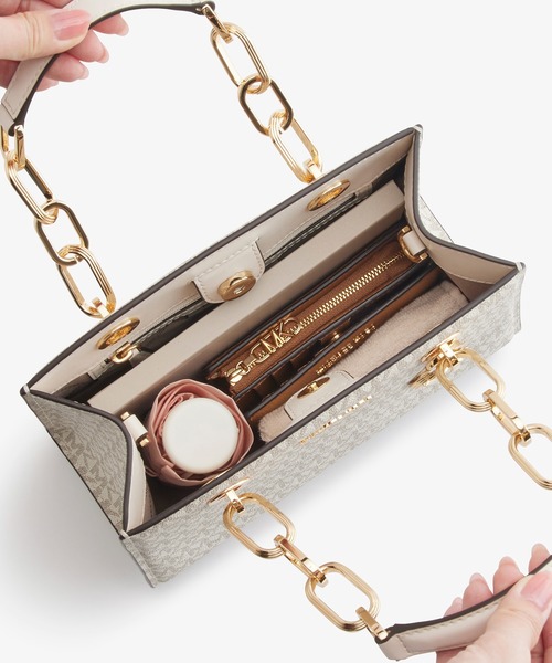 MICHAEL KORS（マイケルコース） ハンドバッグ CYNTHIA サッチェル