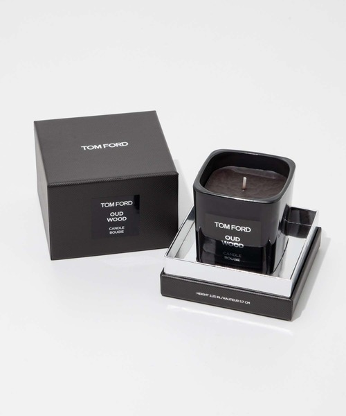 キャンドル TOM FORD OUD WOOD 200g CANDLE トムフォード ウード ウッド キャンドル 82021934ZOZOTOWN Yahoo!店 通販 Yahoo