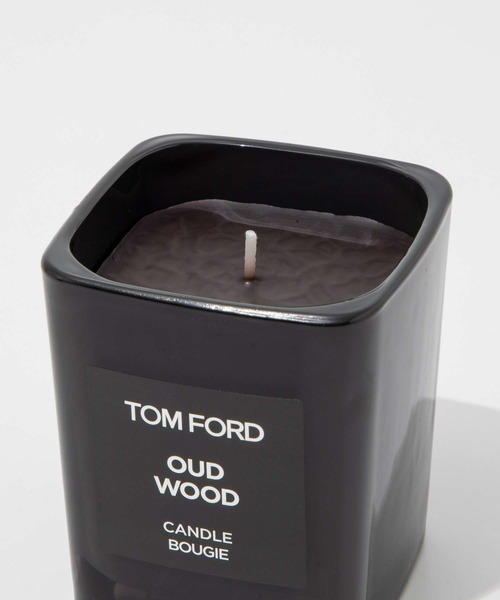 キャンドル TOM FORD OUD WOOD 200g CANDLE トムフォード ウード ウッド キャンドル 82021934ZOZOTOWN Yahoo!店 通販 Yahoo