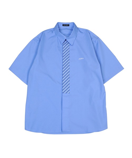MILKBOY シャツ PLACKET メンズ レディース : ZOZOTOWN Yahoo!店