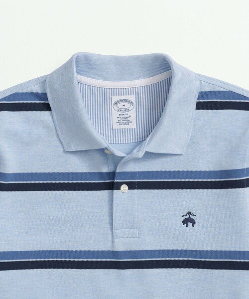 BROOKS BROTHERS（ブルックスブラザーズ） ポロシャツ スーピマ