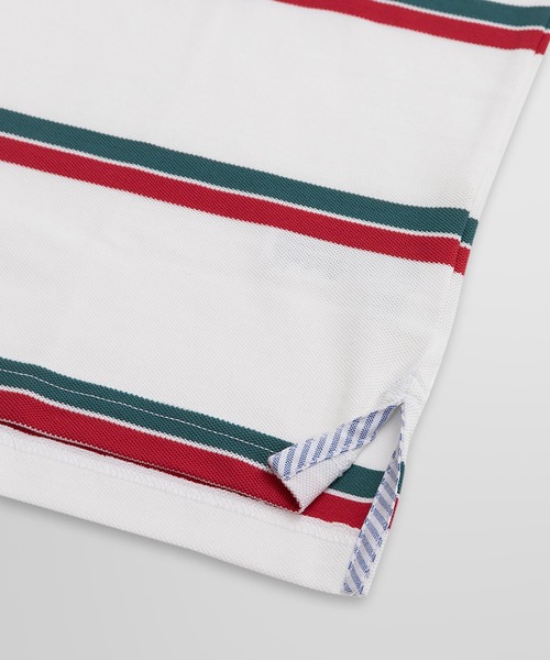 BROOKS BROTHERS（ブルックスブラザーズ） ポロシャツ スーピマ