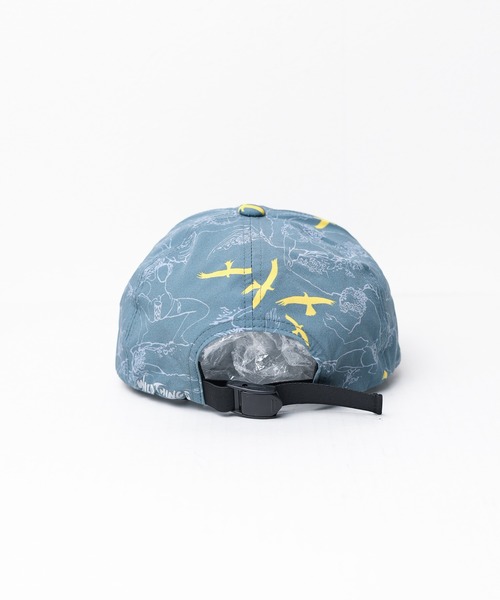 WILD THINGS（ワイルドシングス） キャップ 帽子 「WILD THINGS」PRINT