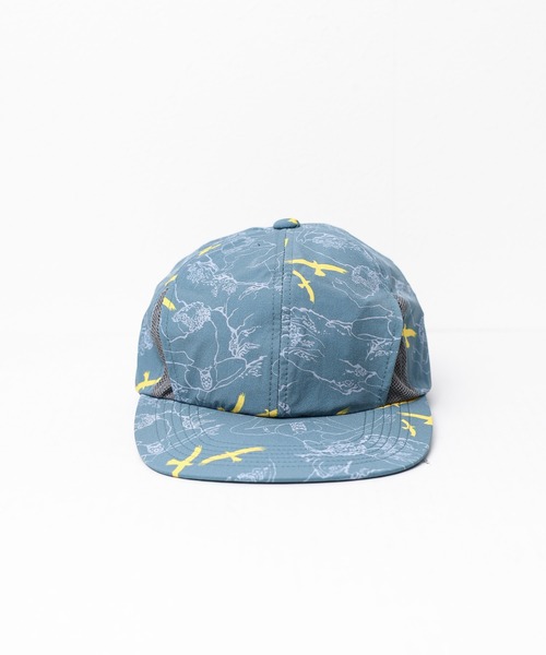 WILD THINGS（ワイルドシングス） キャップ 帽子 「WILD THINGS」PRINT