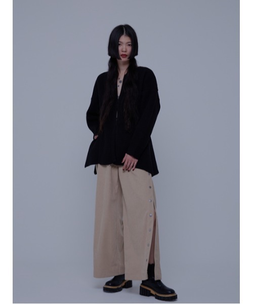 AMAIL（アマイル） ニット セーター Silhouette knit レディース