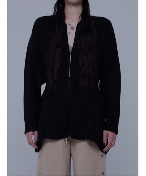 AMAIL（アマイル） ニット セーター Silhouette knit レディース