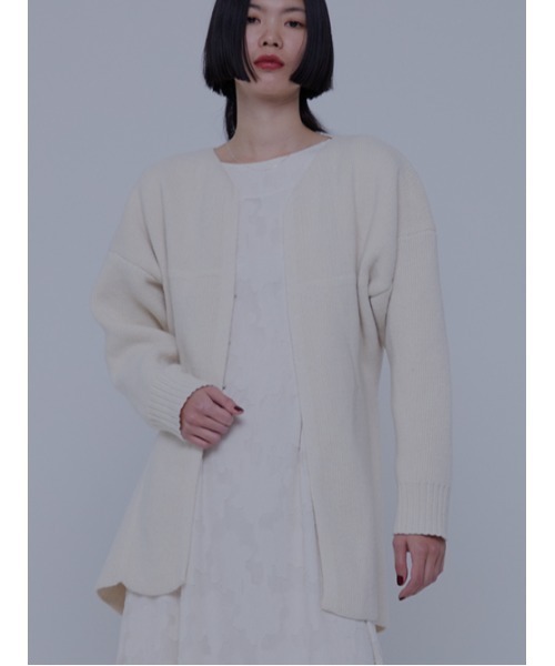 AMAIL（アマイル） ニット セーター Silhouette knit レディース