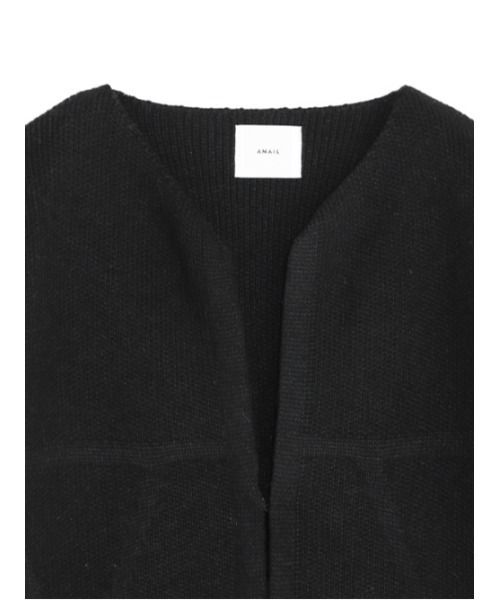 AMAIL（アマイル） ニット セーター Silhouette knit レディース