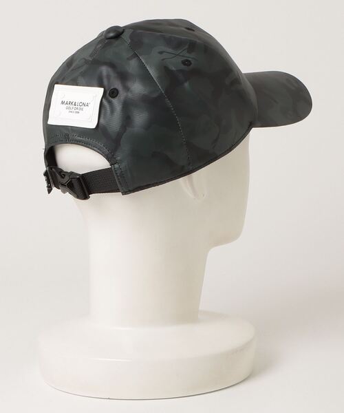 MARK&LONA キャップ 帽子 Gauge Cap | MEN and WOMEN メンズ