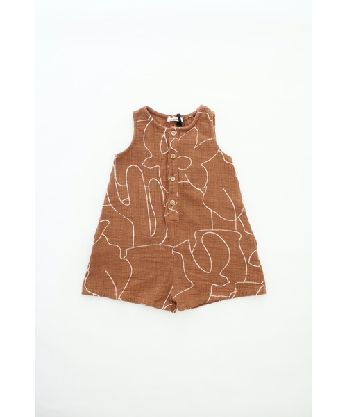 ベビー服 ロンパース 「1+ in the family」VIVIANA : ZOZOTOWN