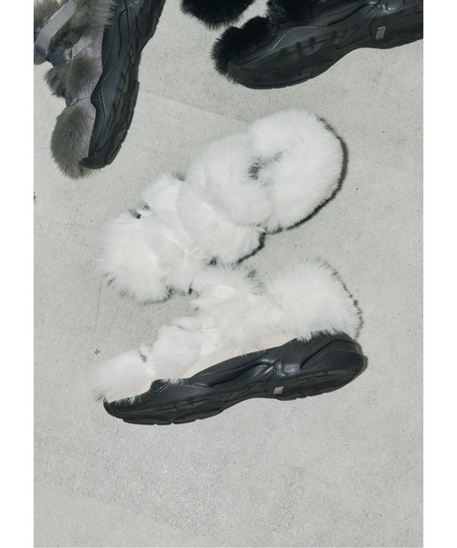 LA BELLE ETUDE（ラベルエチュード） スニーカー レースアップ