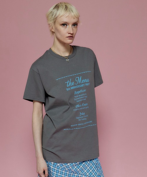 MAISON SPECIAL ホワイト フリル Tシャツ MAISON SPECIAL ホワイト フリル Tシャツ - メルカリ