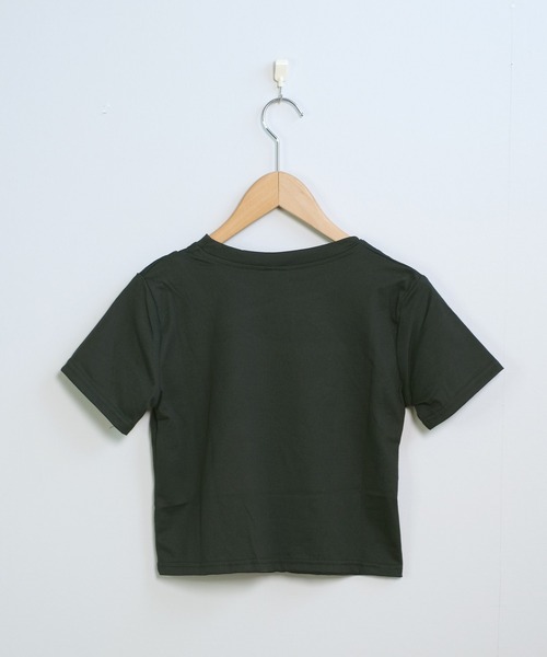 FIORUCCI 天使tシャツ クロップド　ショート丈　チビt 完売品 FIORUCCI 天使tシャツ クロップド ショート丈 チビt 完売品