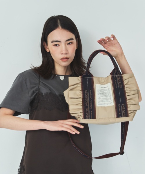 THEATRE PRODUCTS（シアタープロダクツ） ショルダーバッグ バッグ