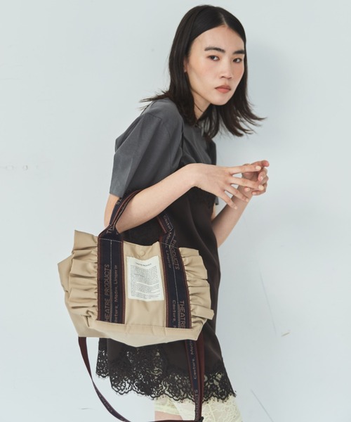 THEATRE PRODUCTS（シアタープロダクツ） ショルダーバッグ バッグ