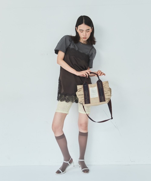 THEATRE PRODUCTS（シアタープロダクツ） ショルダーバッグ バッグ