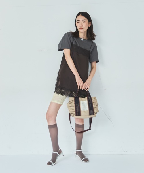 THEATRE PRODUCTS（シアタープロダクツ） ショルダーバッグ バッグ