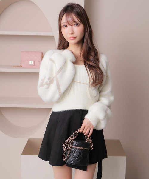 LIP SERVICE（リップサービス） アンサンブル ニュアンスライン