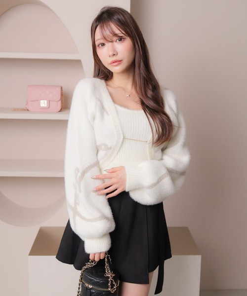 LIP SERVICE（リップサービス） アンサンブル ニュアンスライン