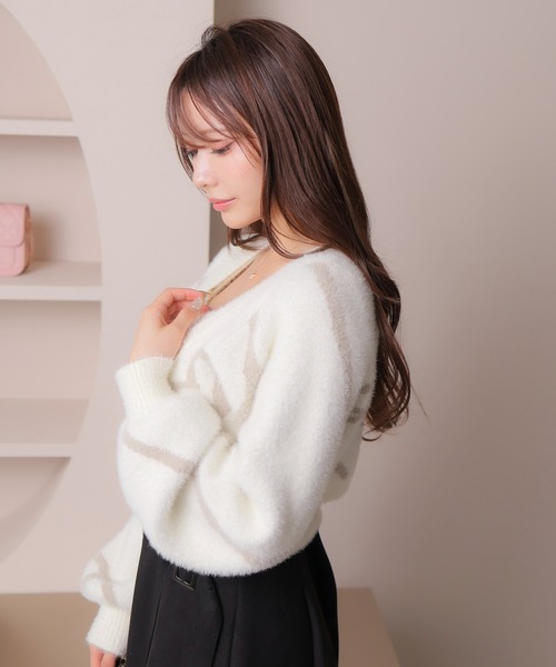 LIP SERVICE（リップサービス） アンサンブル ニュアンスライン