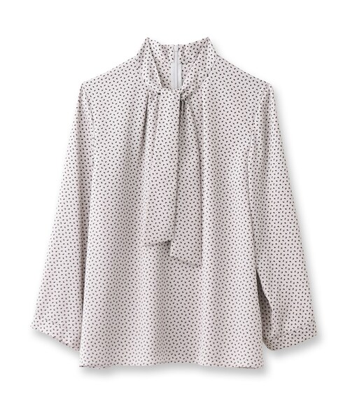 響さん専用新品４L 18,150円 untitled ブラウス 白 ビジュー 楽天市場】UNTITLED アンタイトル ブラウスの通販