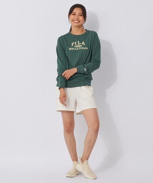 a*o様 XLサイズ Y/project x FILA スリーカラー スウェット FILA