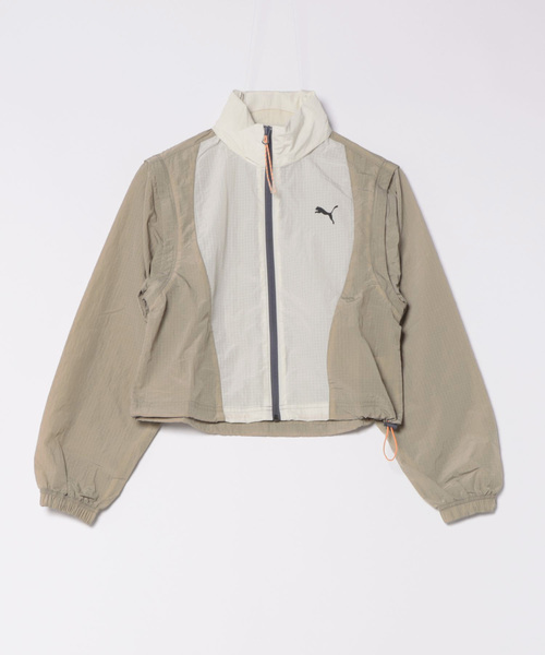 PUMAレディースブルゾン PUMA ブルゾン アウター プーマ ウィメンズ トレーニング