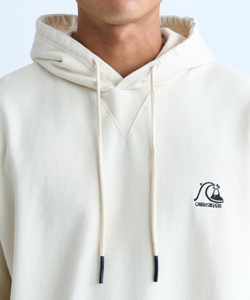 クイックシルバー パーカー Quiksilver 24 FW クイックシルバー パーカー ジップ フーディー
