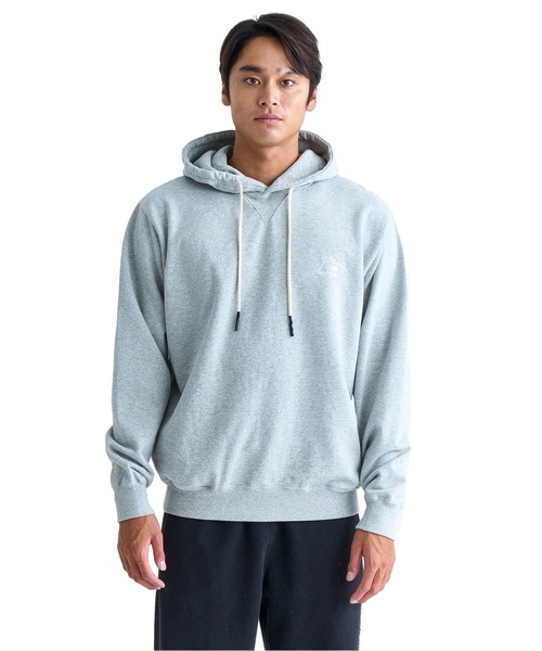 Quiksilver パーカー QS HISTORY HOODIE SW/クイックシルバー