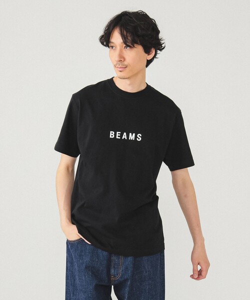 Tシャツ・カットソー BEAMS SS25 Shirts (38010182139 30) BEAMS tシャツ ロゴ Tシャツ 25SS メンズ レディース : ZOZOTOWN