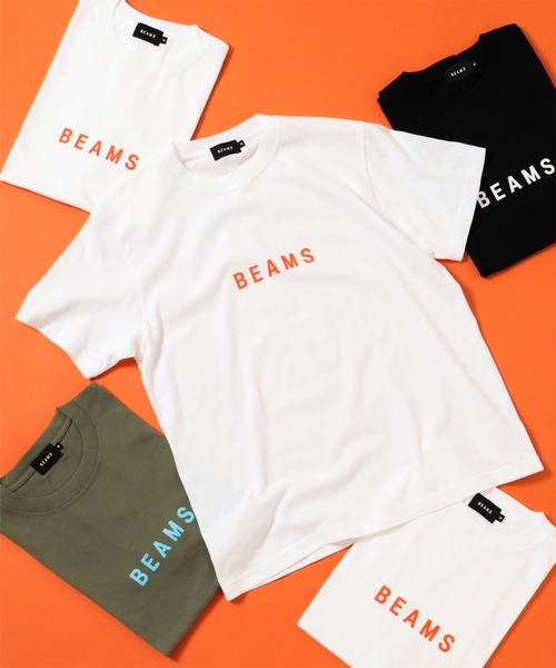 Tシャツ・カットソー BEAMS SS25 Shirts (38111160139 30) BEAMS tシャツ ロゴ Tシャツ 25SS メンズ レディース : ZOZOTOWN