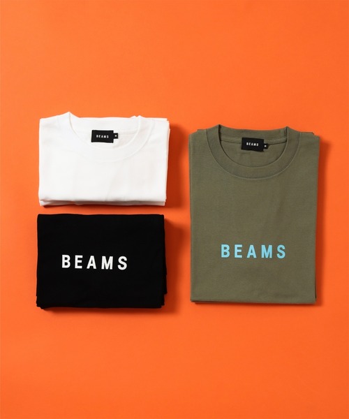 Tシャツ・カットソー BEAMS SS25 Shirts (38110015139 75) セール】ARMY PRINT T-Shirt（Tシャツ/カットソー）｜BEAMS