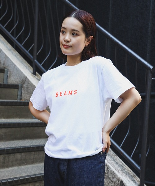 Tシャツ・カットソー BEAMS SS25 Shirts (38111154139 60) 別注】brankt / Short Sleeve Crew Neck T-shirt（Tシャツ
