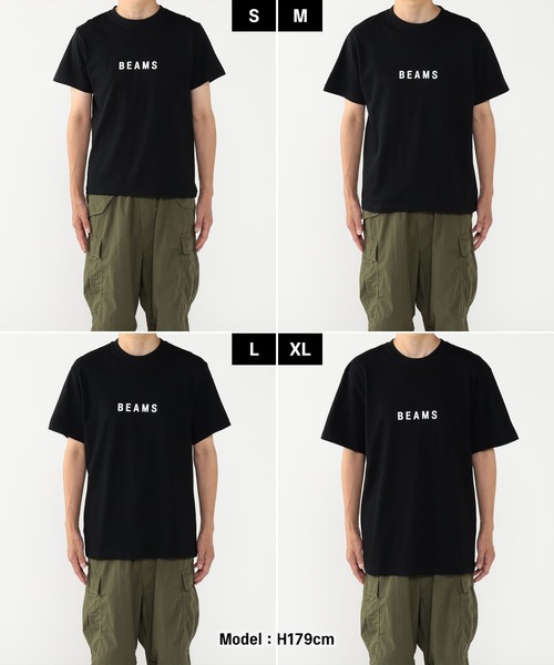 Tシャツ・カットソー BEAMS SS25 Polo shirts (38020042156 62) Inlay Stripe Polo White by Beams | Men | WP Store