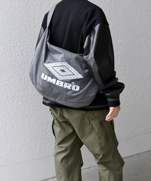 umbro（アンブロ） ショルダーバッグ 「SHIPS any別注」UMBRO