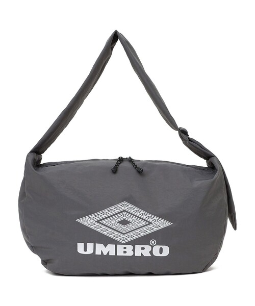 umbro ショルダーバッグ 「SHIPS any別注」UMBRO: LUMINOUS