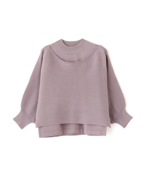 PROPORTION BODY DRESSING ニット セーター オフショル