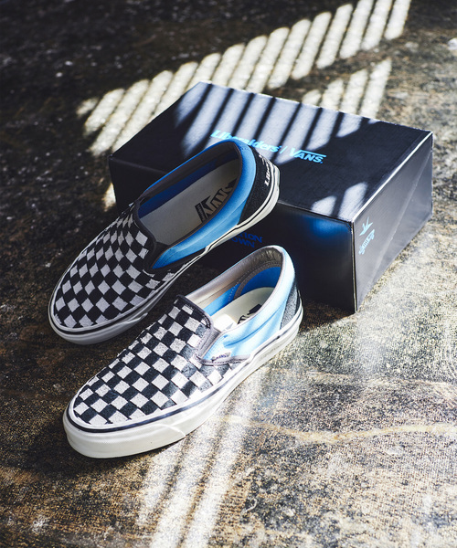 JOURNAL STANDARD（ジャーナルスタンダード） スリッポン VANS