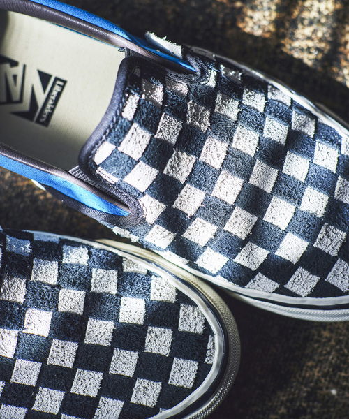 JOURNAL STANDARD（ジャーナルスタンダード） スリッポン VANS
