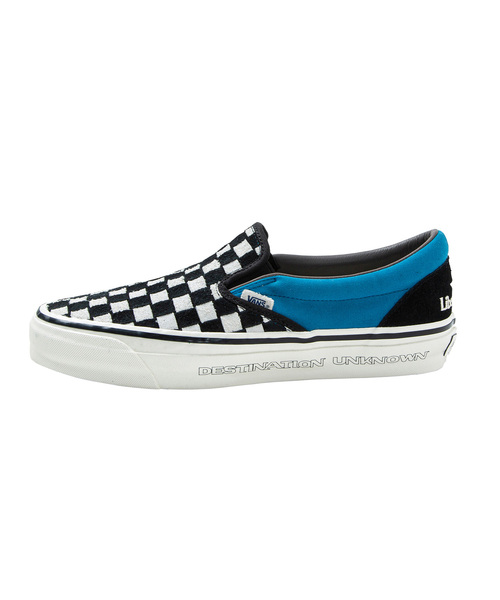 JOURNAL STANDARD（ジャーナルスタンダード） スリッポン VANS