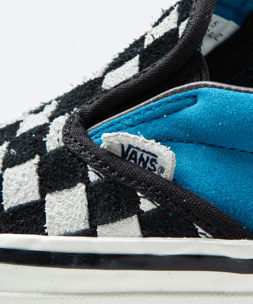 JOURNAL STANDARD（ジャーナルスタンダード） スリッポン VANS