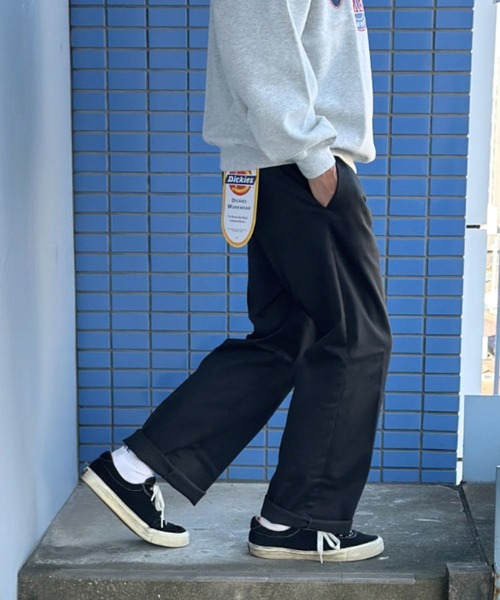Dickies（ディッキーズ） チノパン 「別注限定展開」 Dickies TWILL