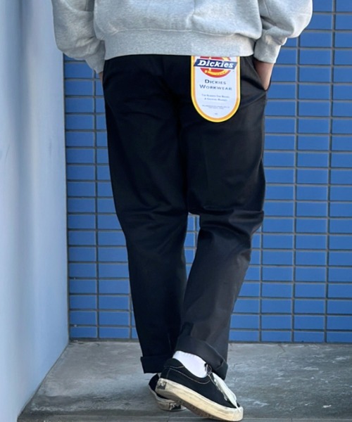 Dickies（ディッキーズ） チノパン 「別注限定展開」 Dickies TWILL