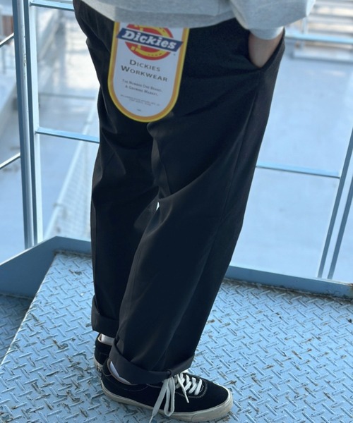Dickies（ディッキーズ） チノパン 「別注限定展開」 Dickies TWILL