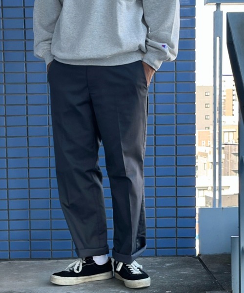 Dickies（ディッキーズ） チノパン 「別注限定展開」 Dickies TWILL