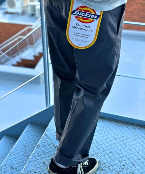 Dickies（ディッキーズ） チノパン 「別注限定展開」 Dickies TWILL