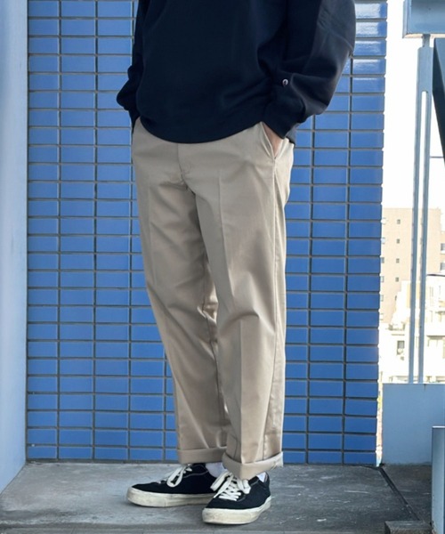 Dickies（ディッキーズ） チノパン 「別注限定展開」 Dickies TWILL